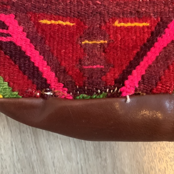 Artisan leather bag - Picture 10 of 10